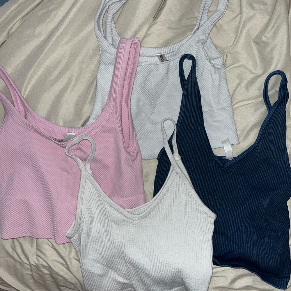 Nikibi tank tops set size s